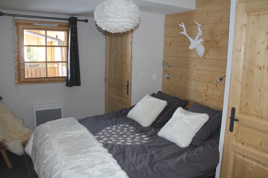 Residence : Le Crystal Chalet Les Deux Alpes Exterior foto