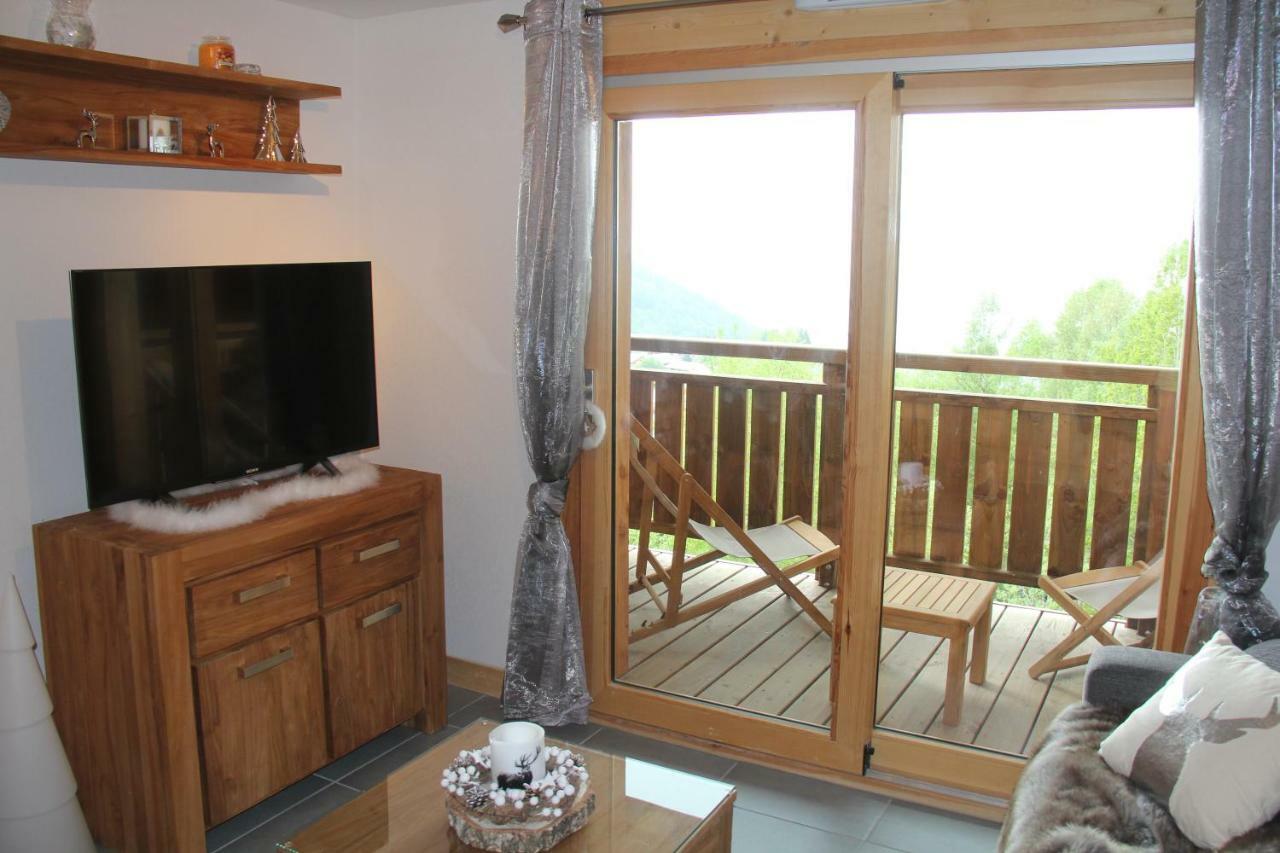 Residence : Le Crystal Chalet Les Deux Alpes Exterior foto